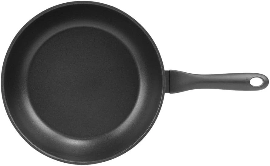 28 CM COOKWAY Fixed Ultralu Induction Pot Coated EXCELISS + Glass Lid Gallery