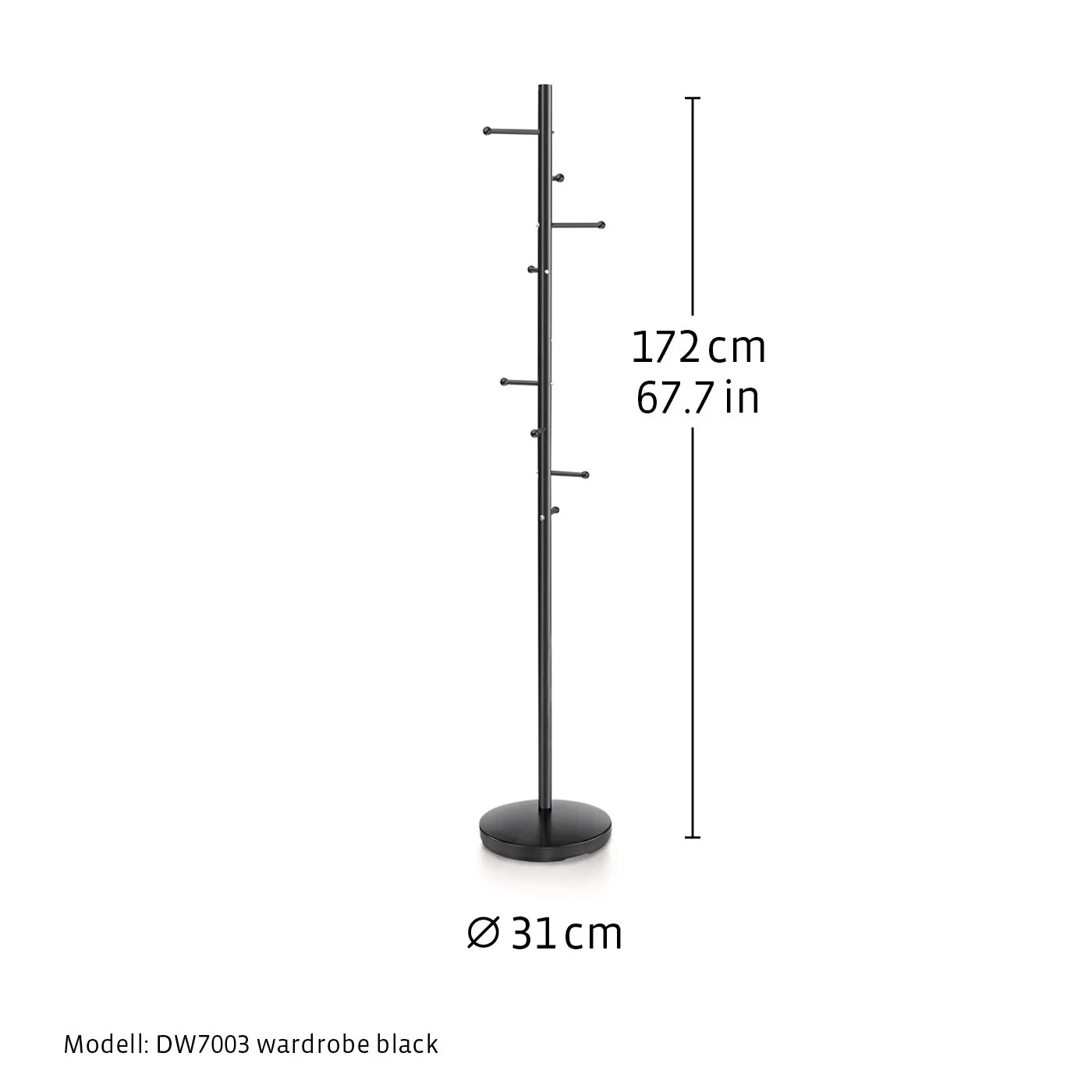 wardrobe black   Gallery