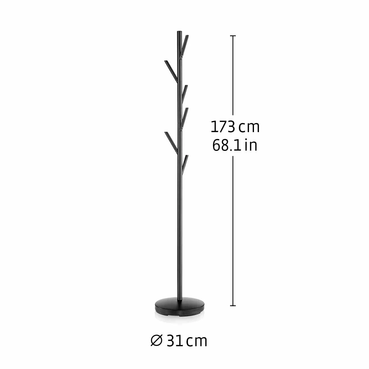 wardrobe pure black Gallery