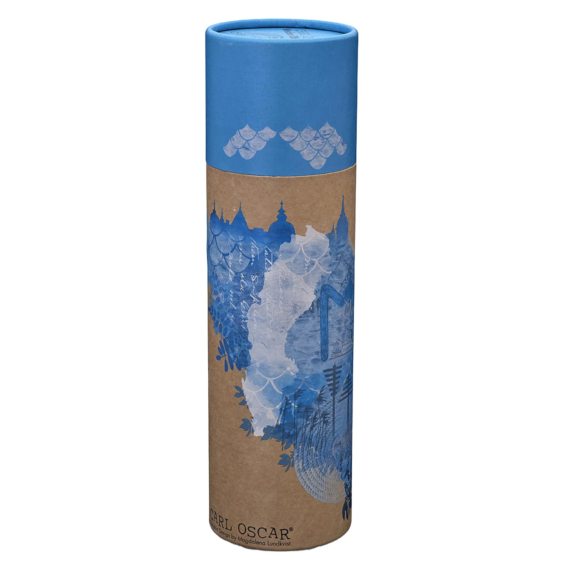 Wisdom TEMPflask 0.5 L - Water Gallery