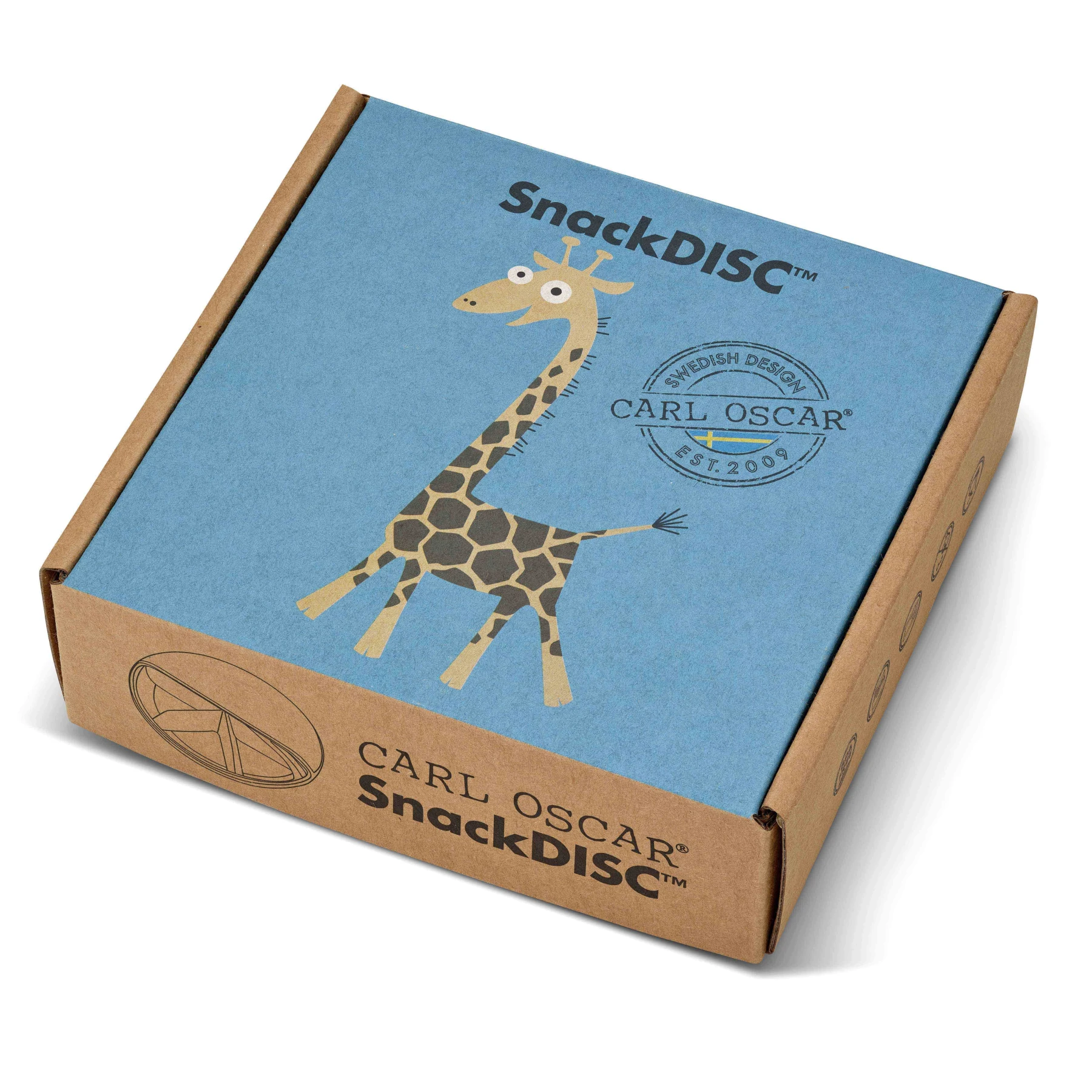 SnackDISC - Turquoise-Giraffe Gallery