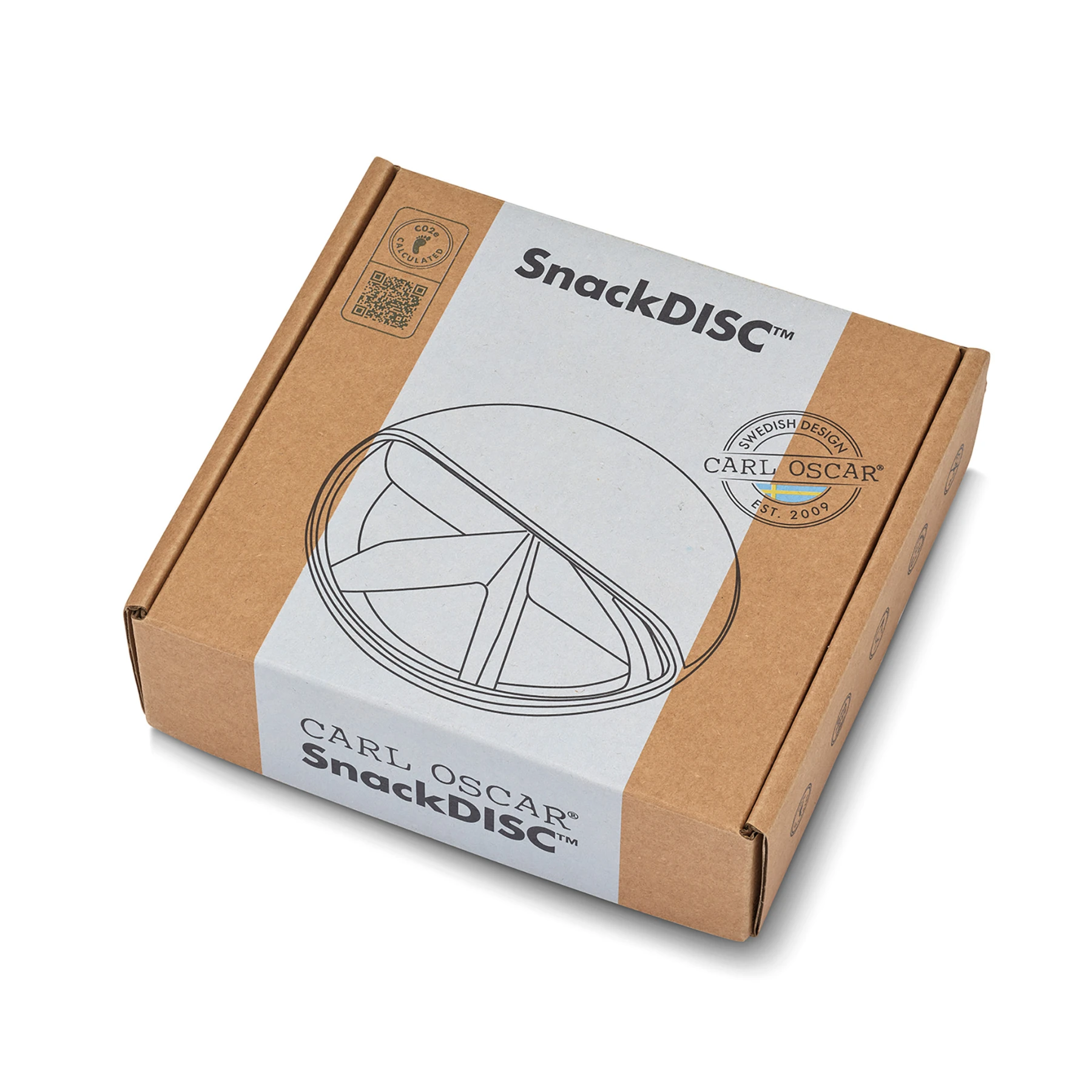 SnackDISC - Blue Gallery