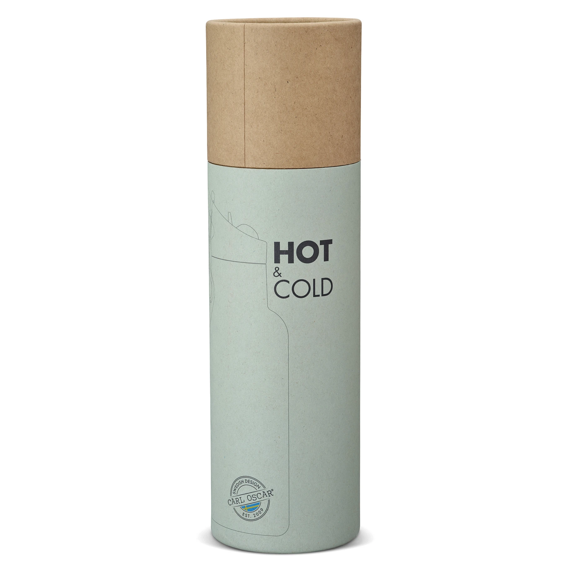 TEMPflask 0.5 L - Green Gallery