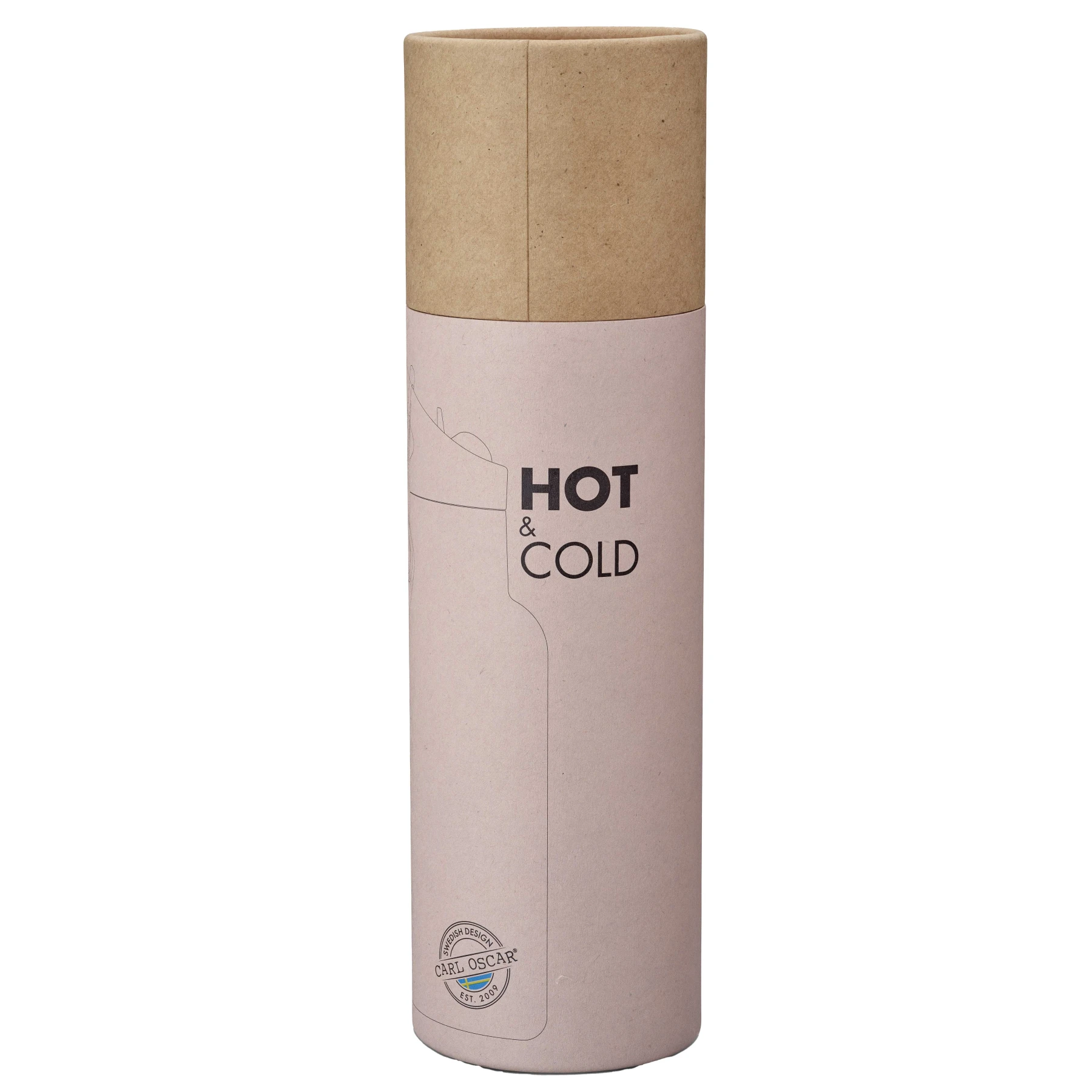 TEMPflask 0.5 L - Pink Gallery