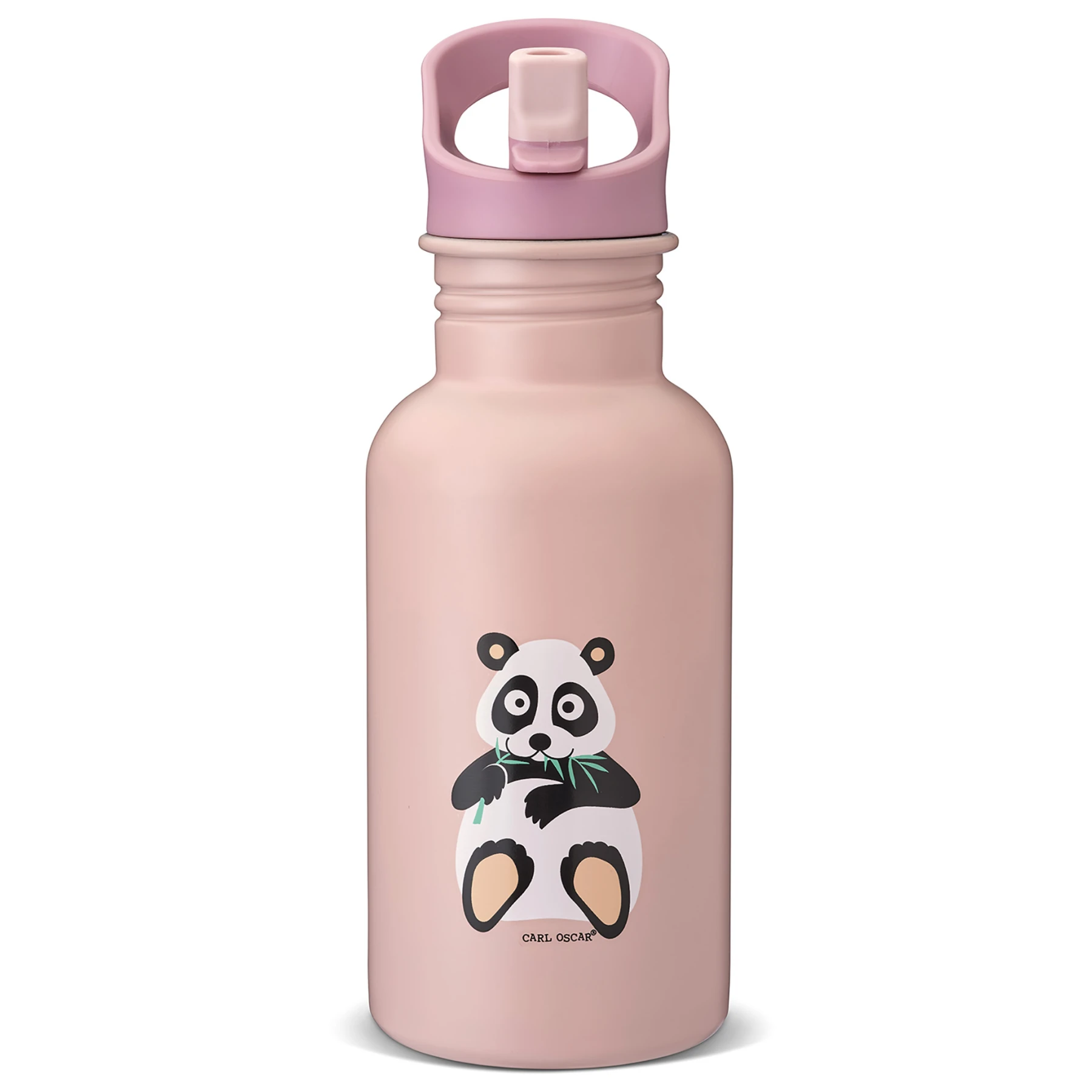 STEELish - flask 0.5L, kids - Pink Gallery