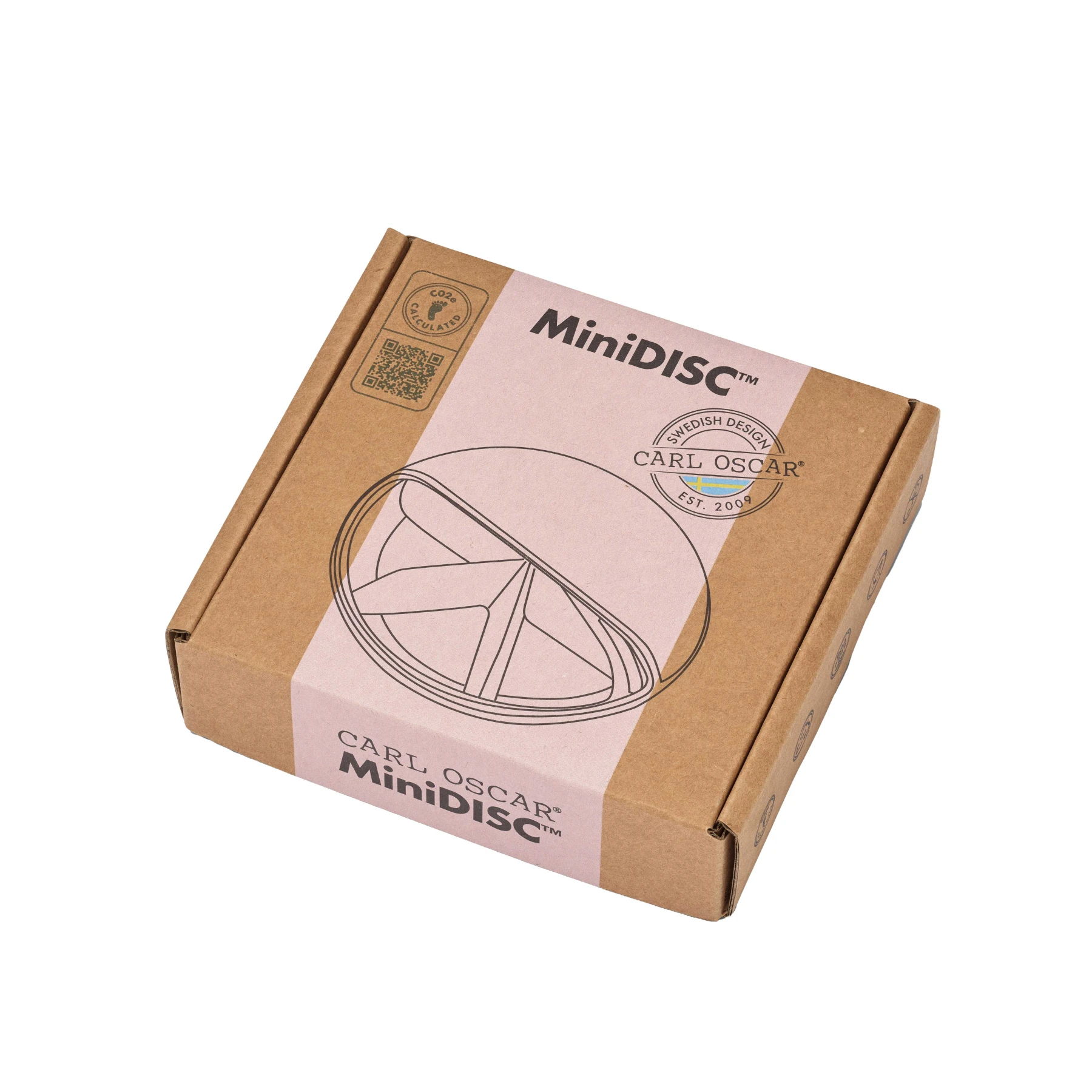 MiniDISC - Pink Gallery