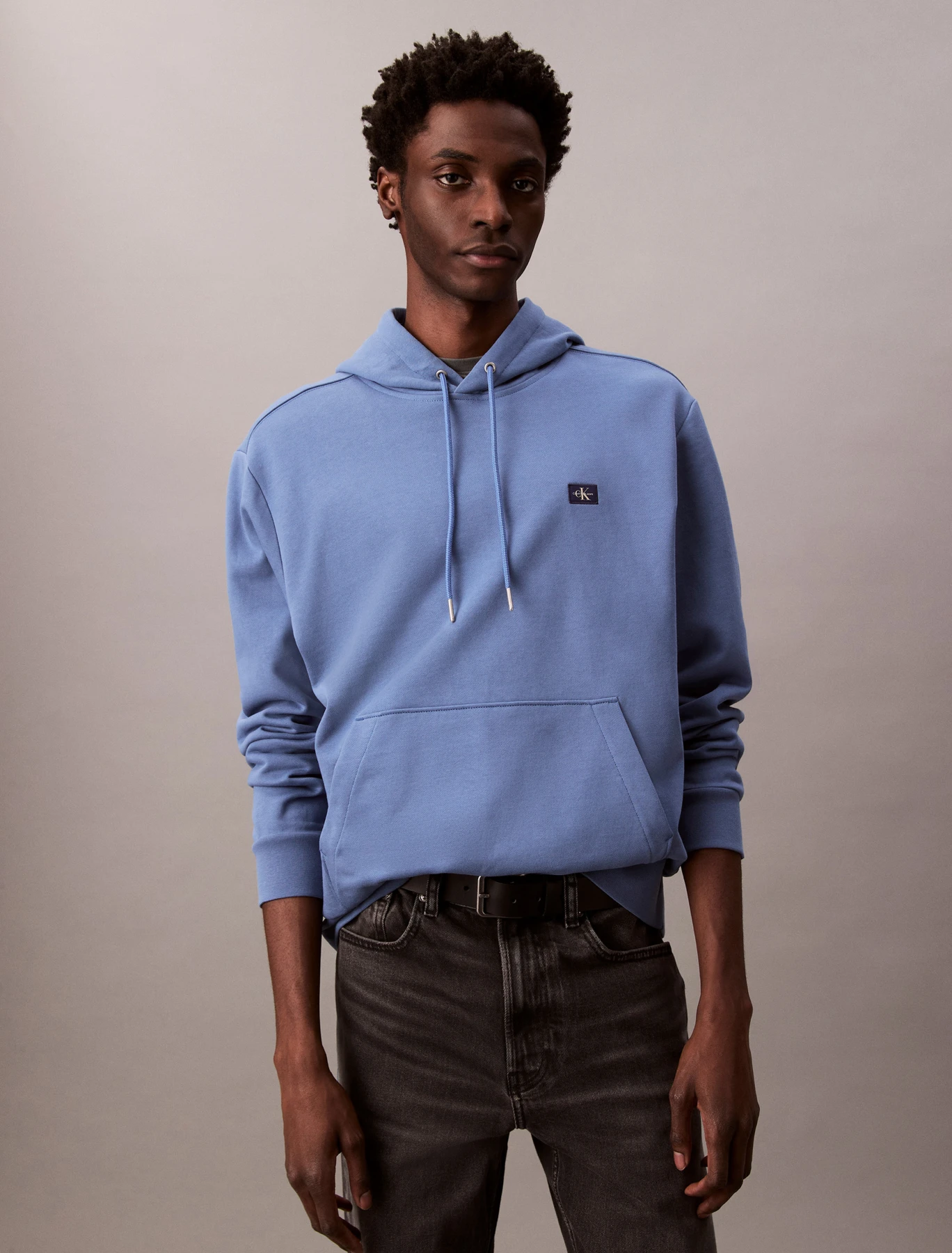 TERRY BADGE HOODIE Gallery