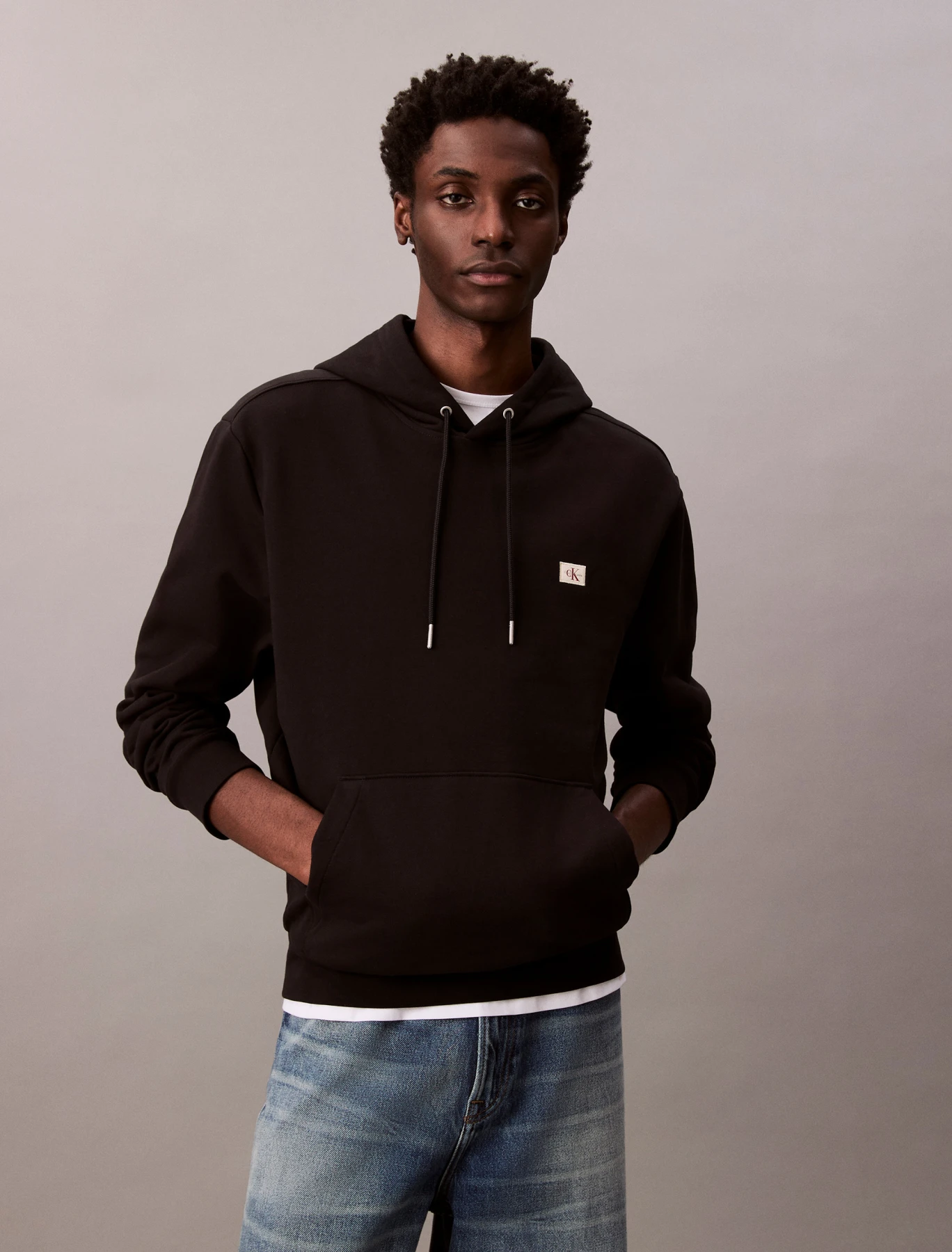 TERRY BADGE HOODIE Gallery