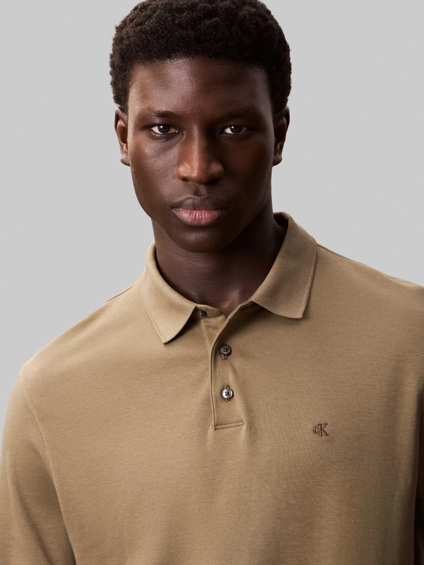 Cotton Short Sleeve Polo Gallery