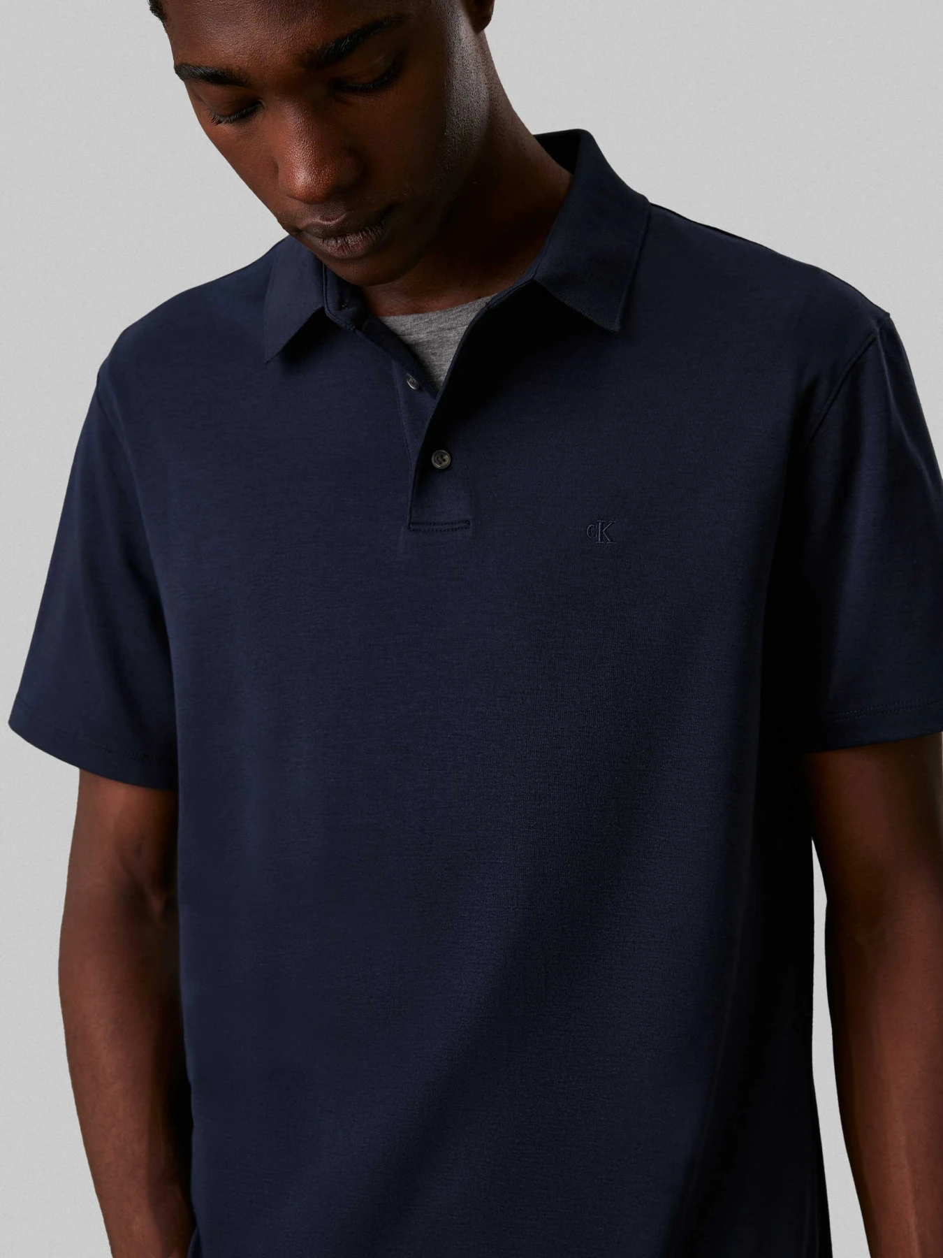 Cotton Short Sleeve Polo Gallery
