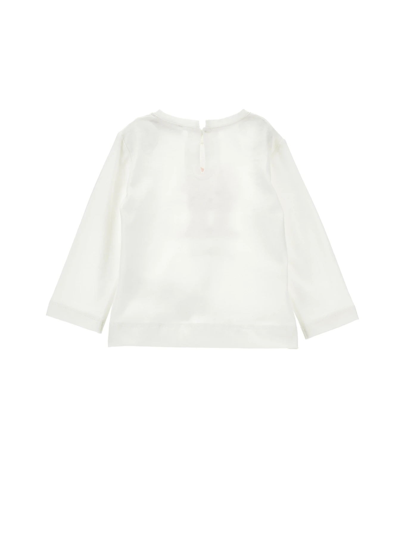 Minnie Mouse Print Long Sleeve T-Shirt Gallery