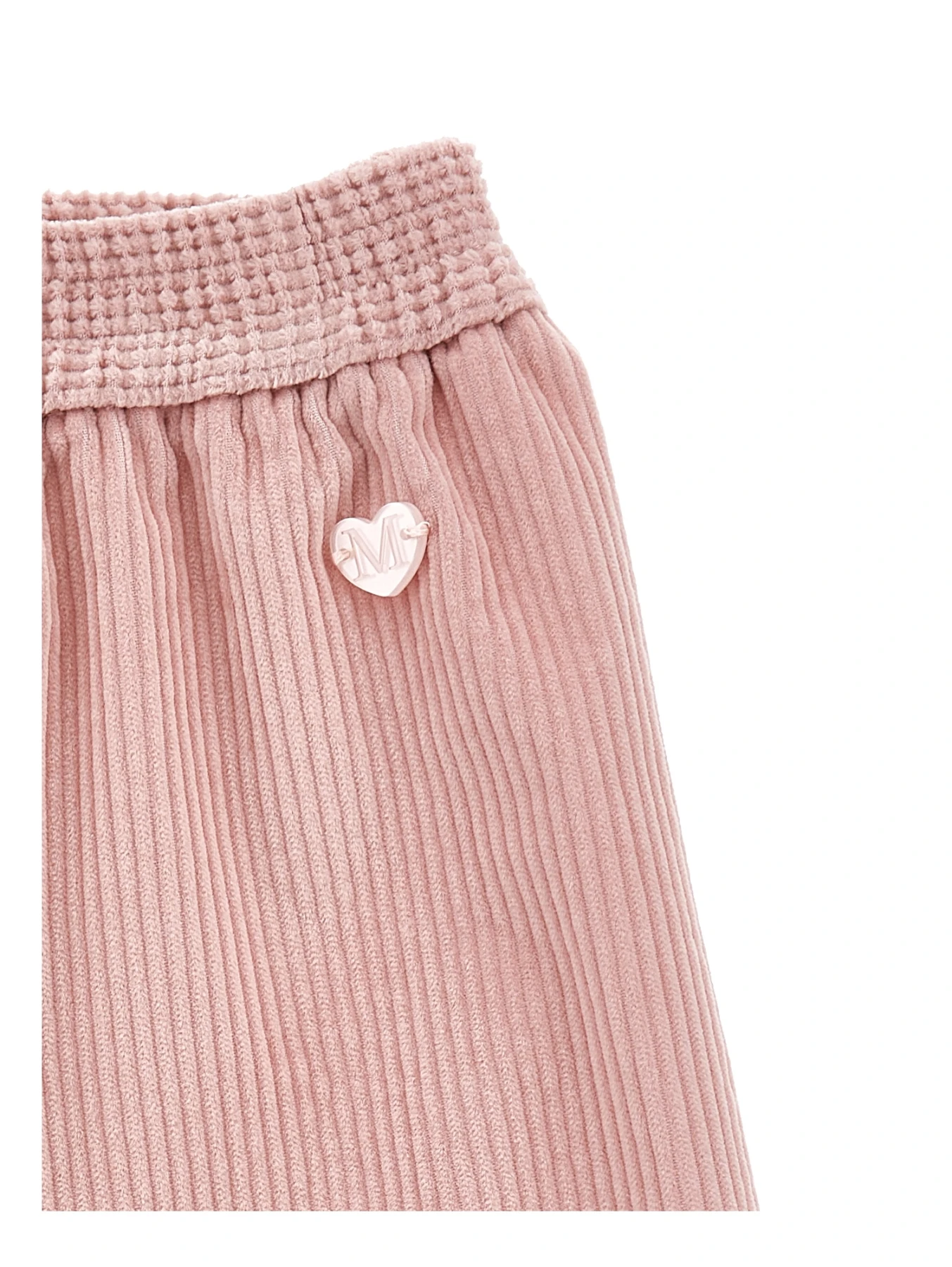 Decorative flounces Trousers Gallery