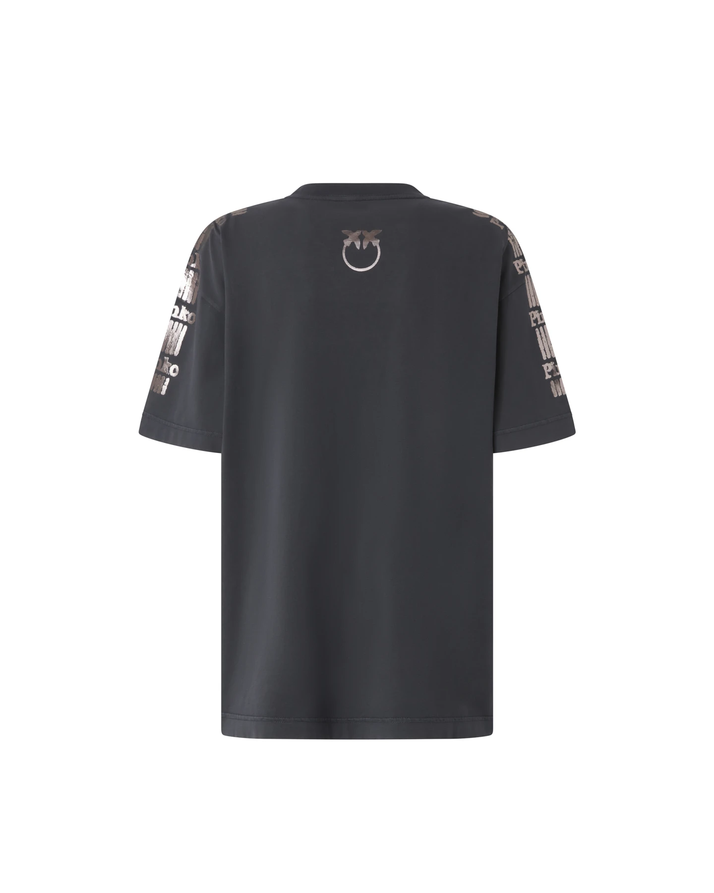 Short sleeve Oversized T-shirt Gallery