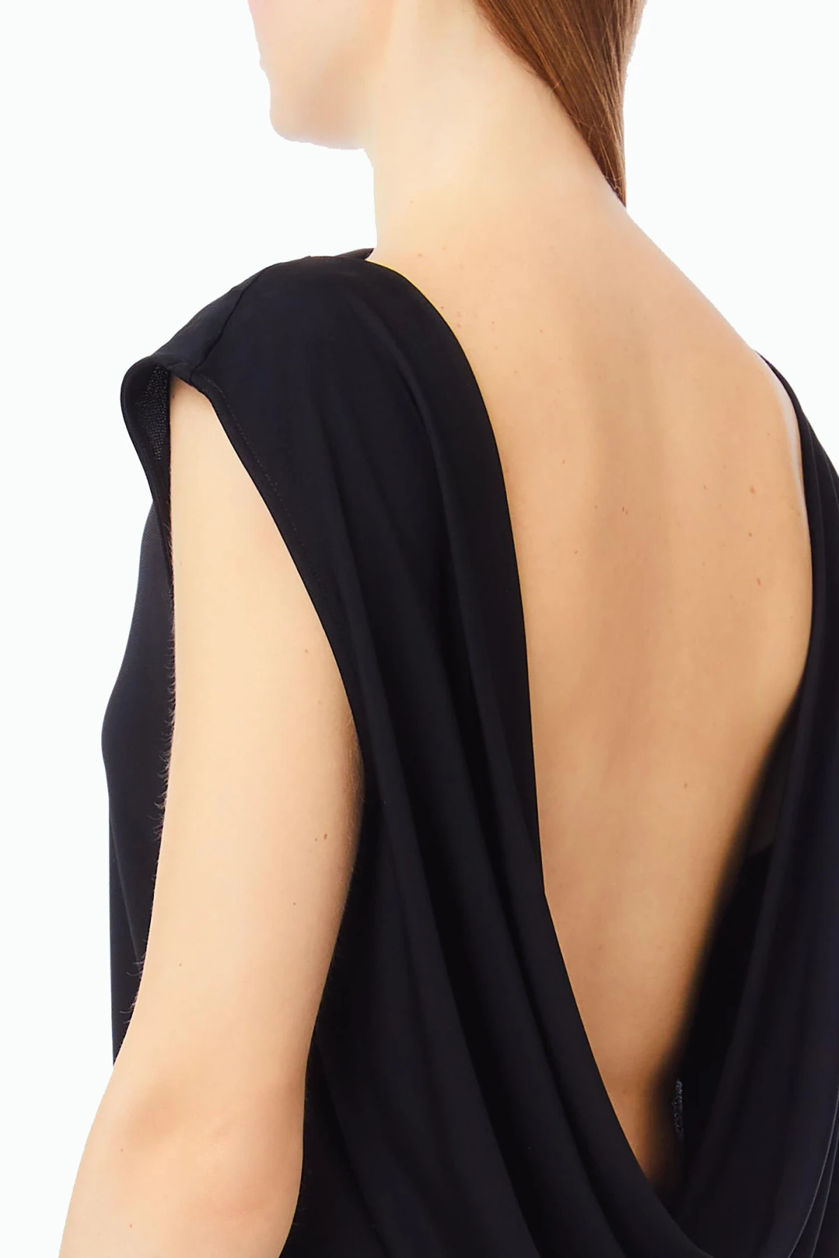 Backless Sleeveless Top Gallery