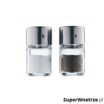 Bel Gusto Mini Salt/Pepper Shaker Set 2-piece Gallery