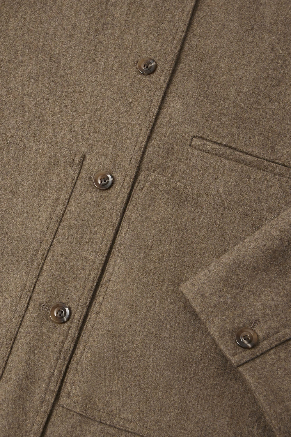 Tailored Wool Jacket Gallery