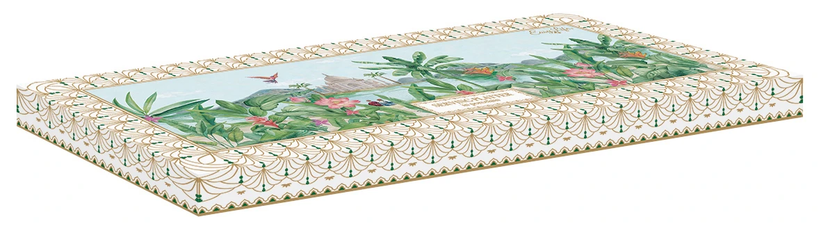 Paradise Sauvage Porcelain Serving Platter Gallery