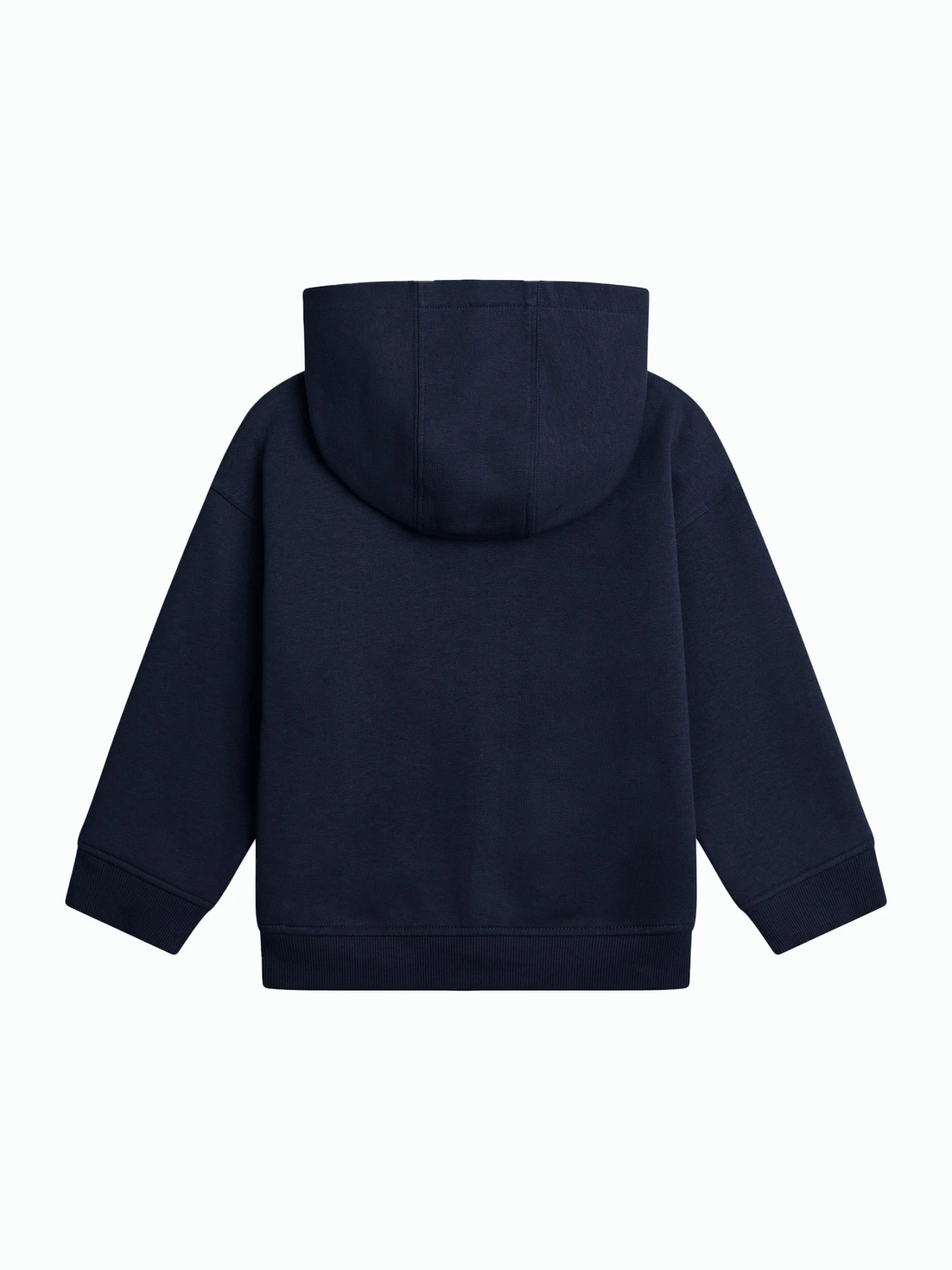 Hooded Cotton Jacket Gallery