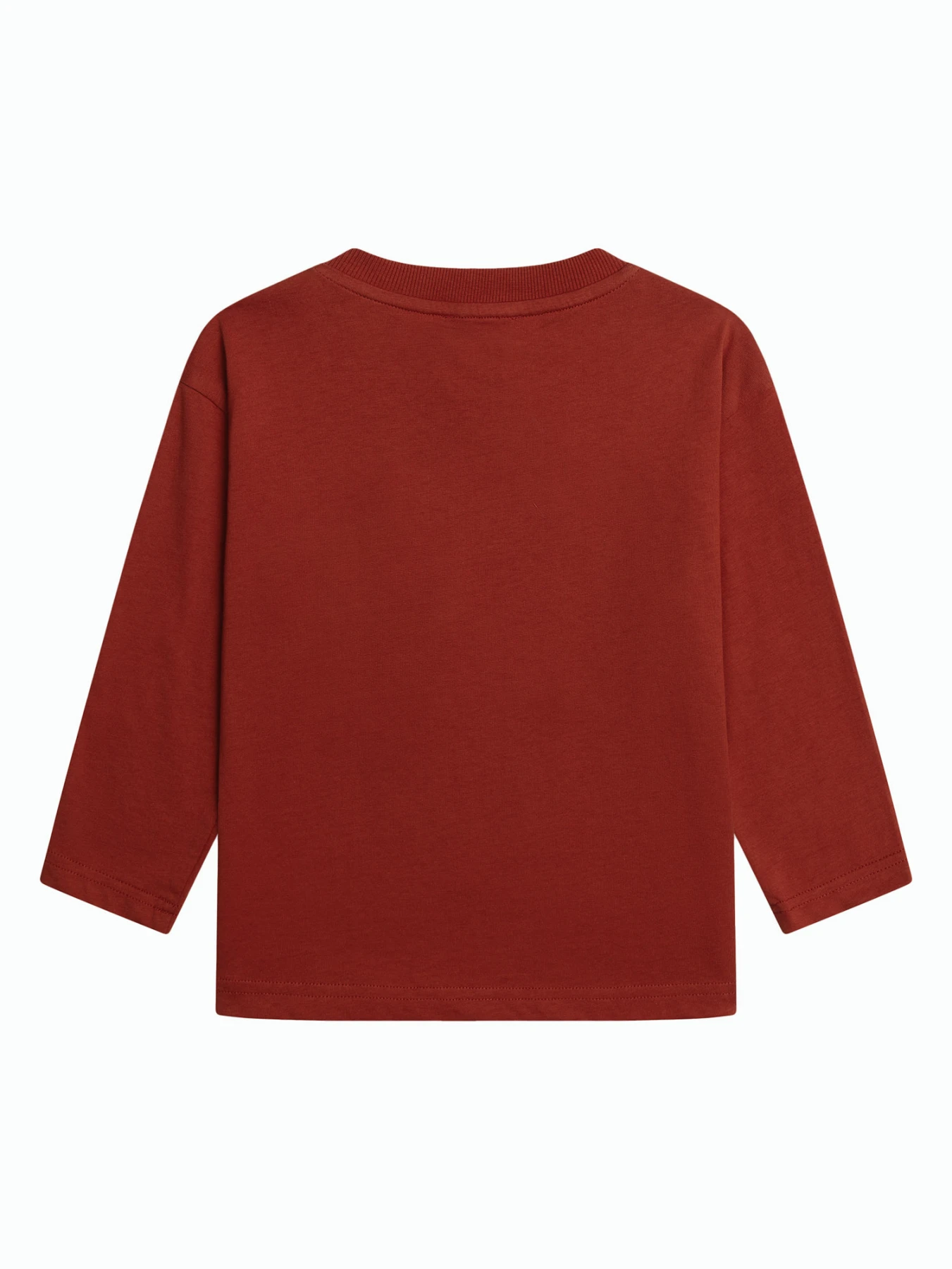 Long-sleeved T-shirt with an animal design  Gallery