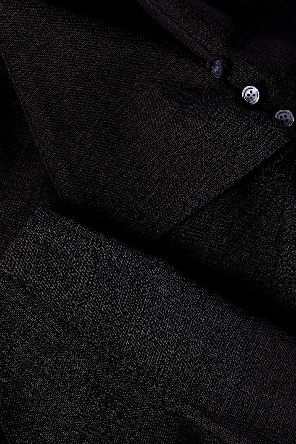 Figari Cotton High-neck Blouse Gallery