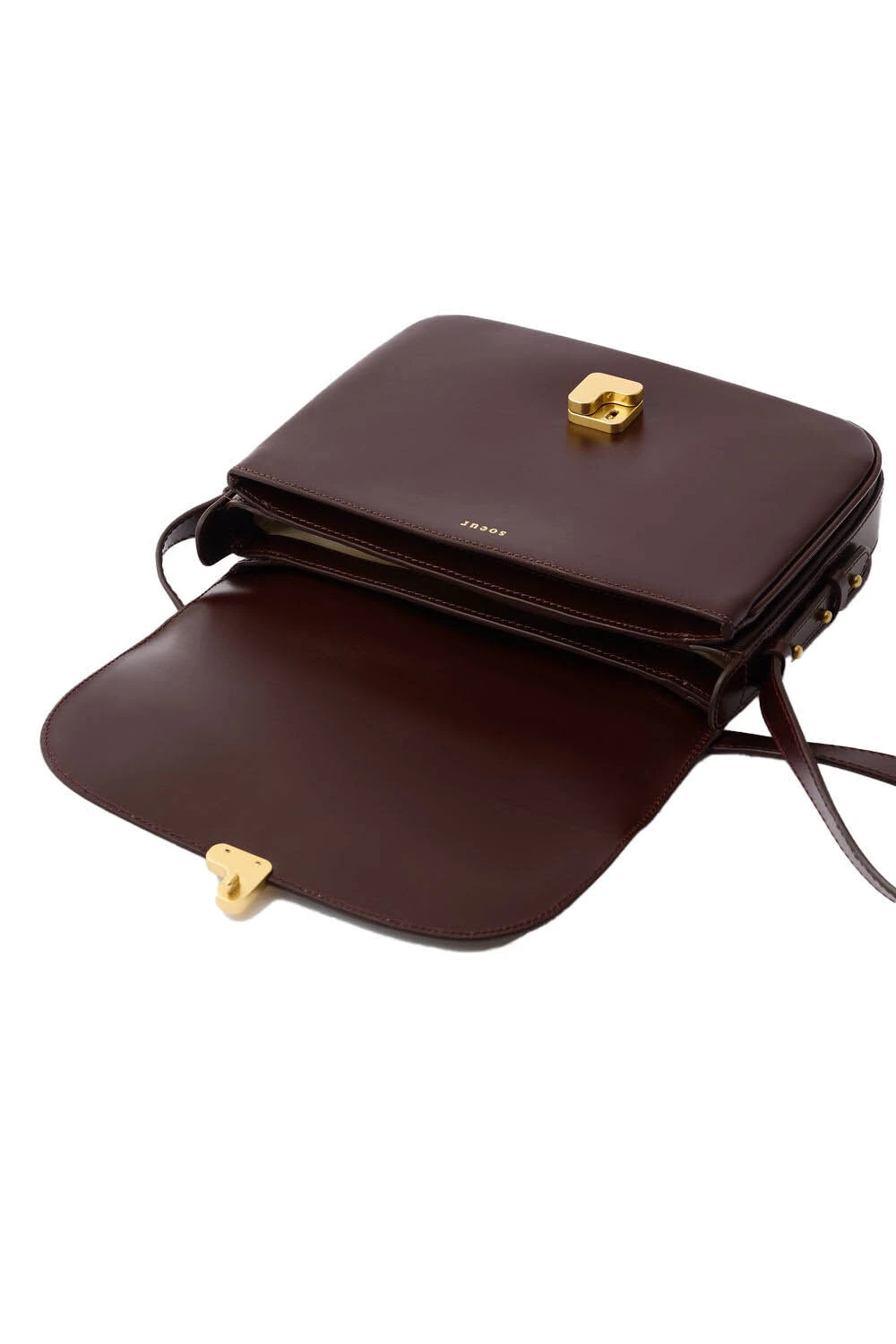 Leather Crossbody Bag Gallery