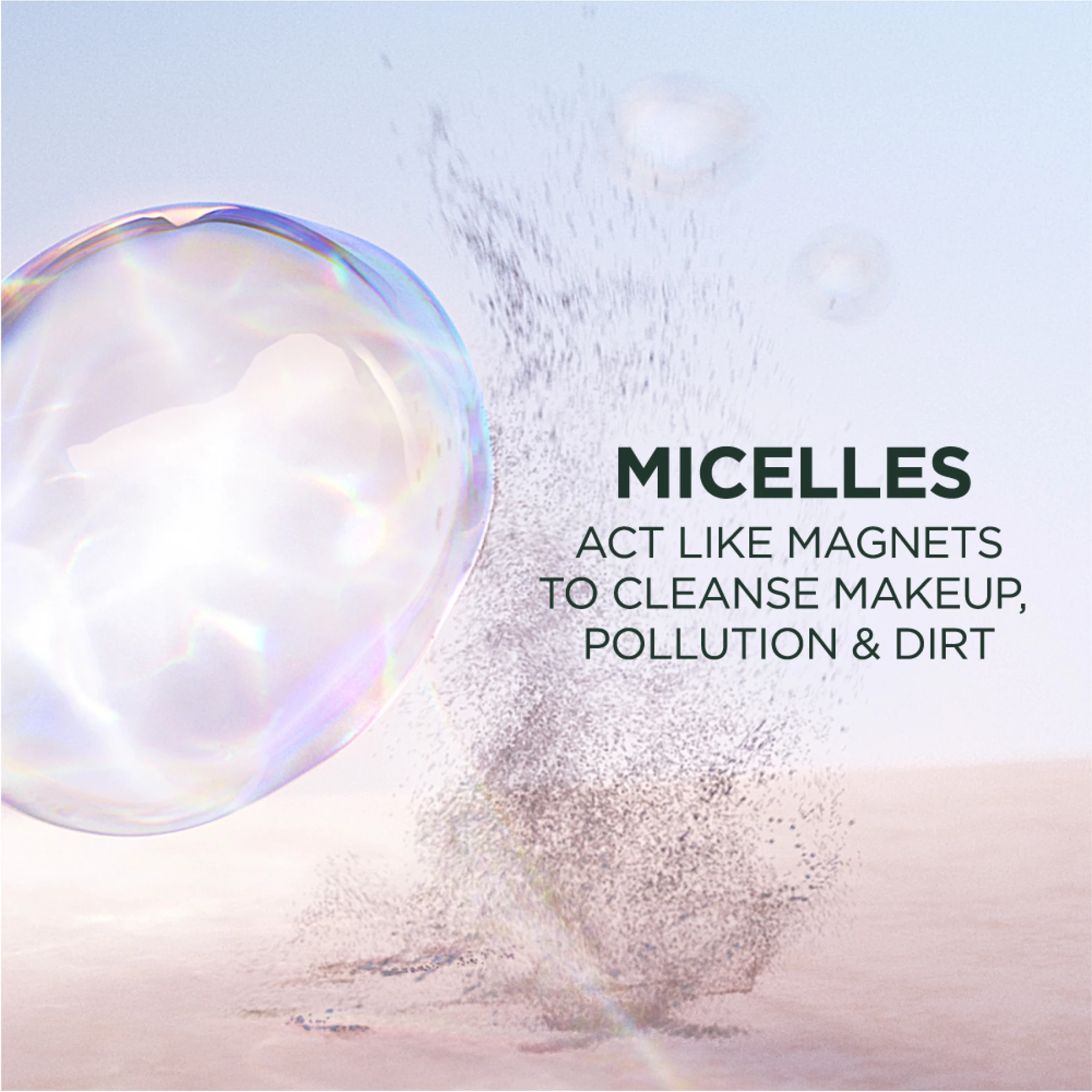 Garnier Vitamin C Micellar Water Facial Brightening Cleanser and Makeup Remover Gallery