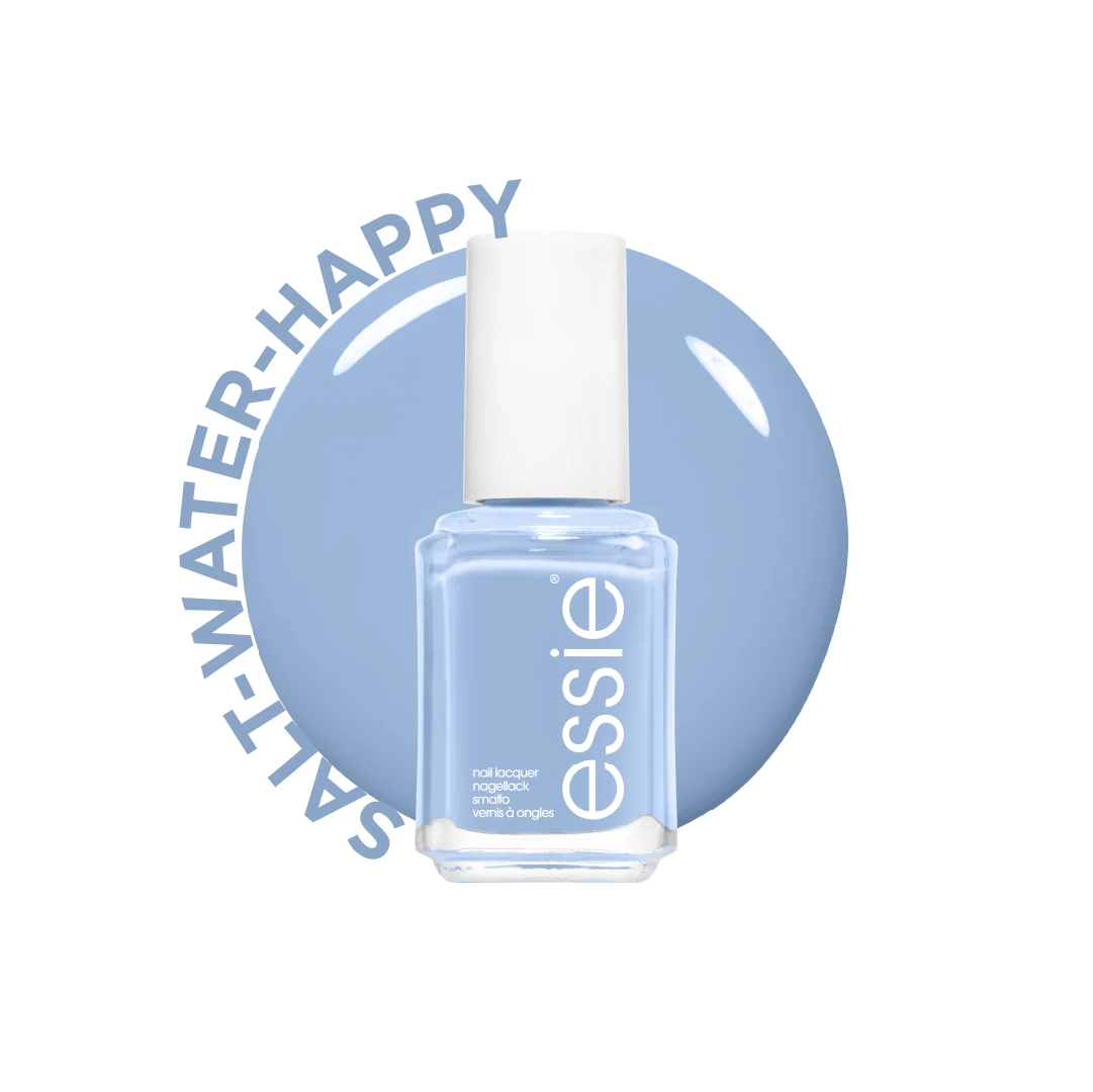 Nail Polish - 374 Salt Water Happy  Gallery