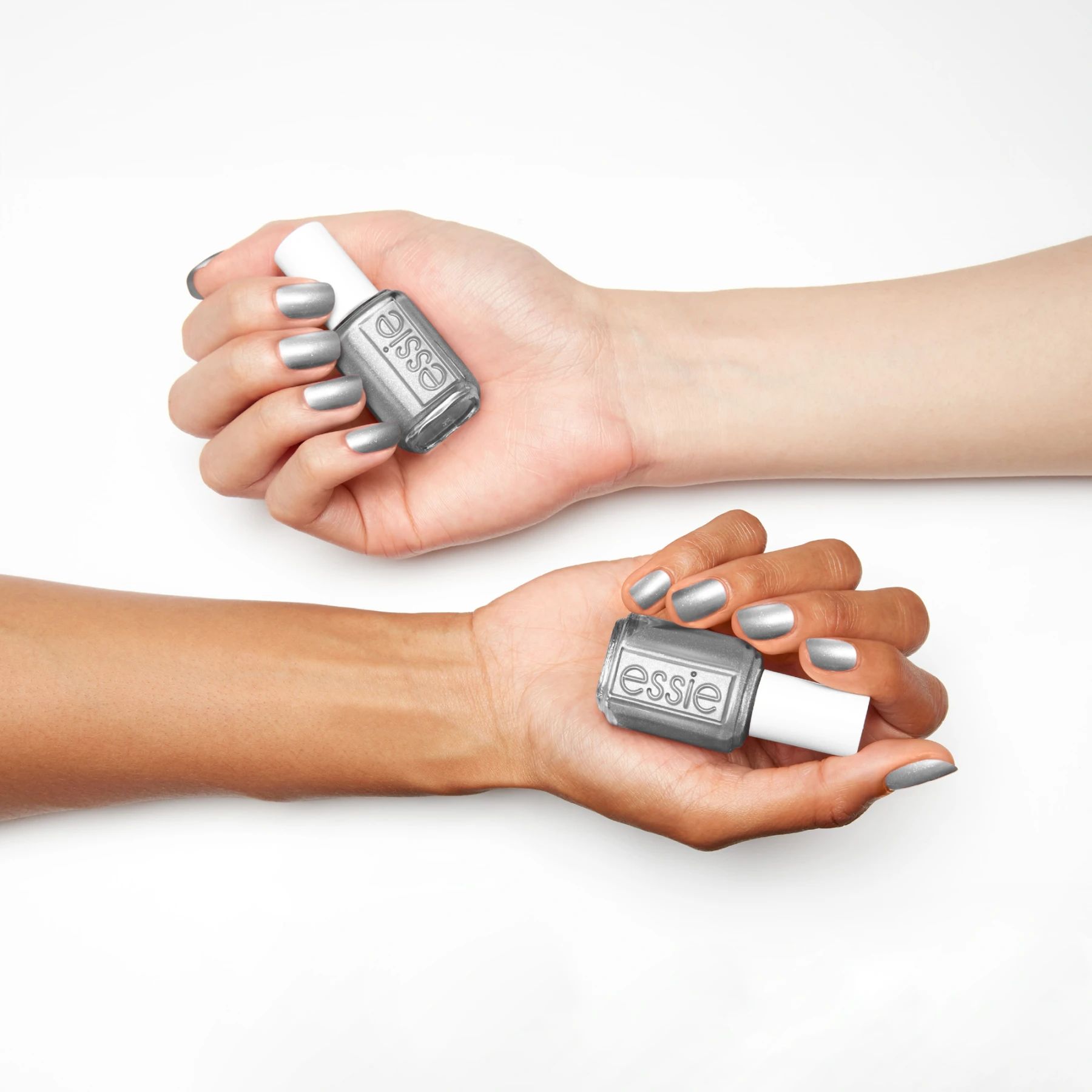 Essie Apres-Chic, Salon-Quality Nail Polish, Vegan formula for flawless coverage, easy-glide brush   Gallery