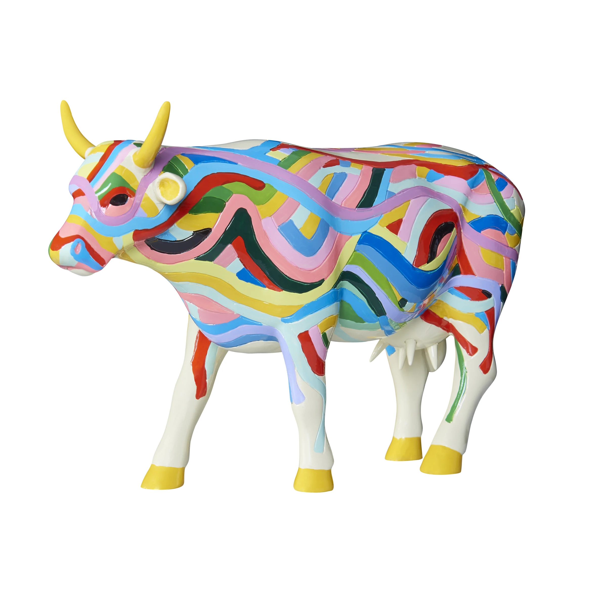 Cowzza Cow Large Gallery