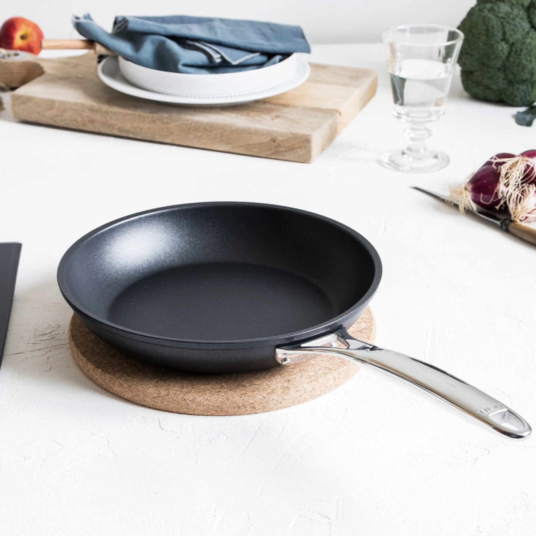 Frying Pan 30CM Gallery