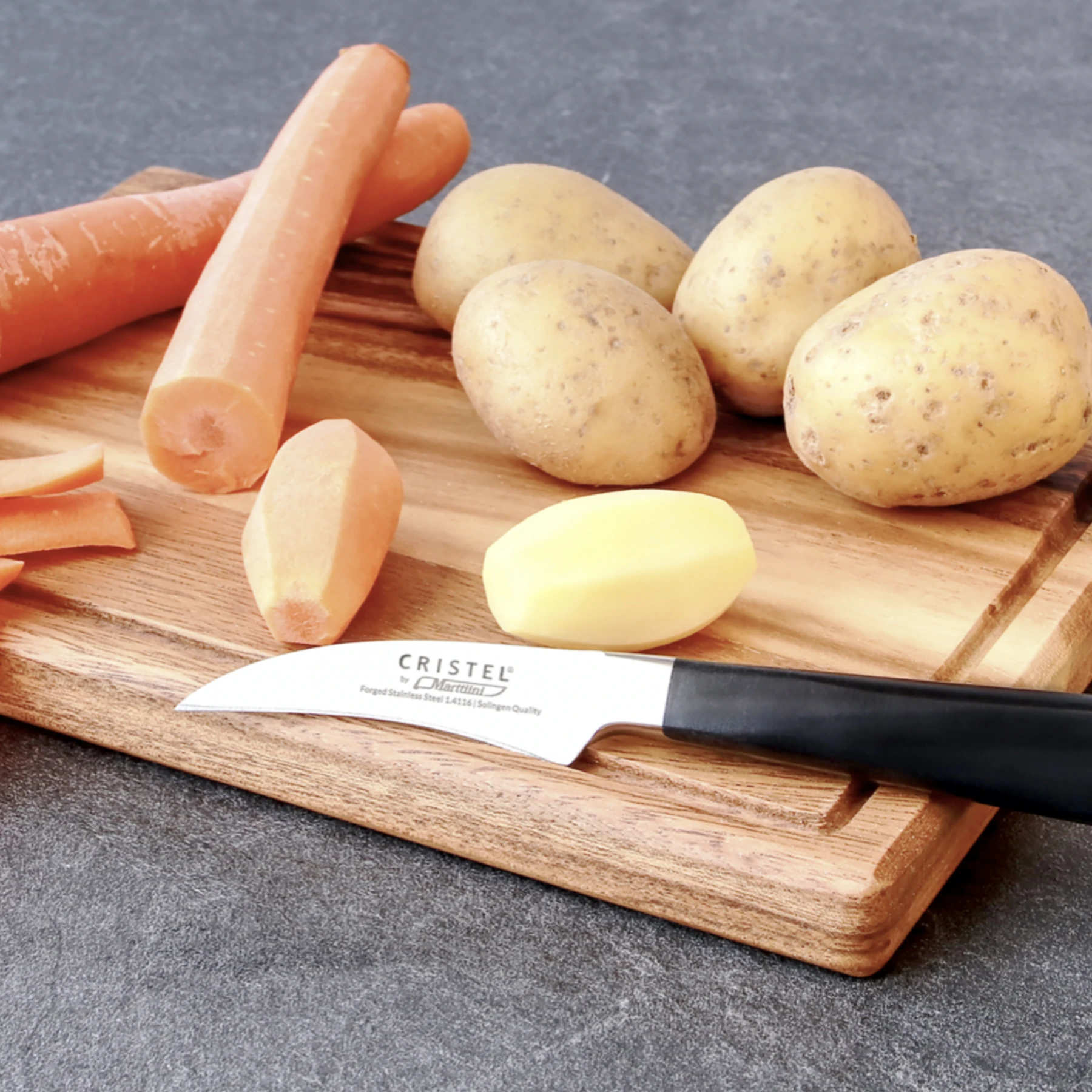 Bird’S Beak Paring Knife Gallery