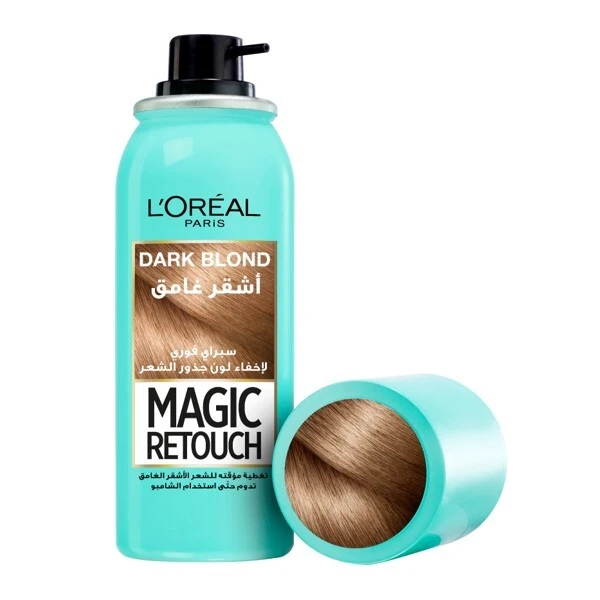 L’Oréal Paris Magic Retouch Hair Roots Concealer Spray  Gallery