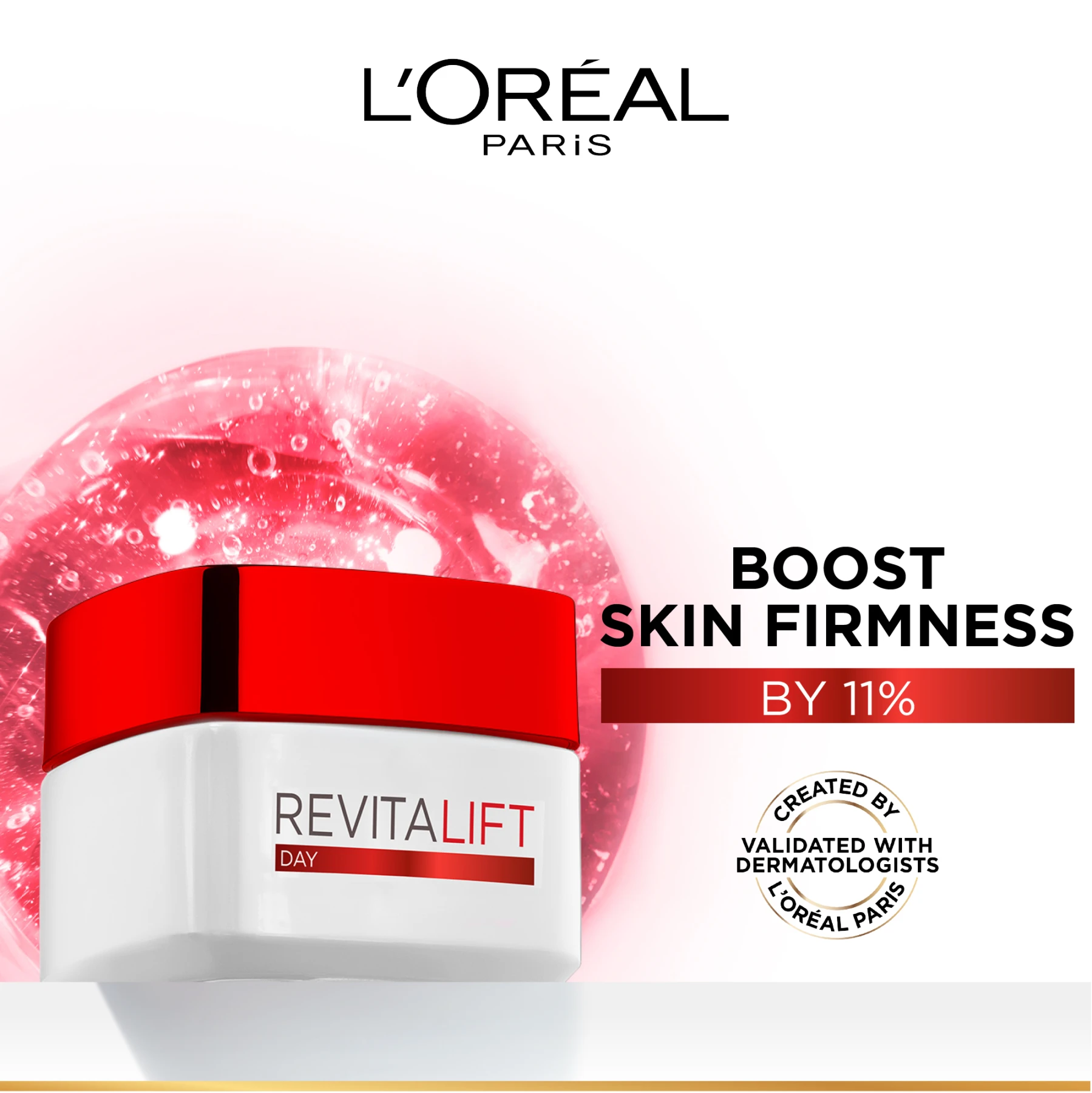 L’Oréal Paris Revitalift Basic Day Cream Gallery
