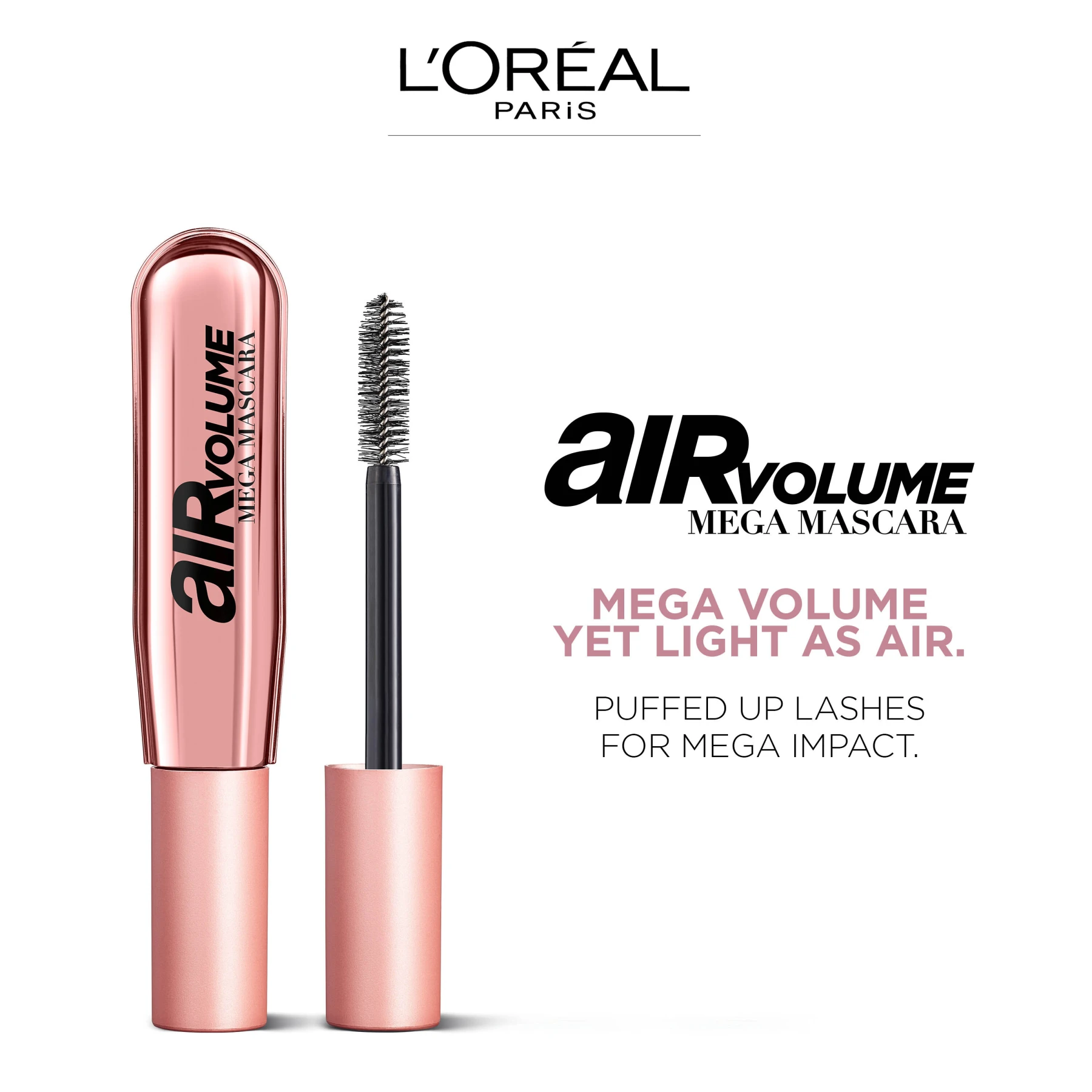 Air Volume Mega Mascara Gallery
