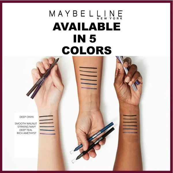 Maybelline Tattoo Liner Long Wear Gel Eye Penci Gallery