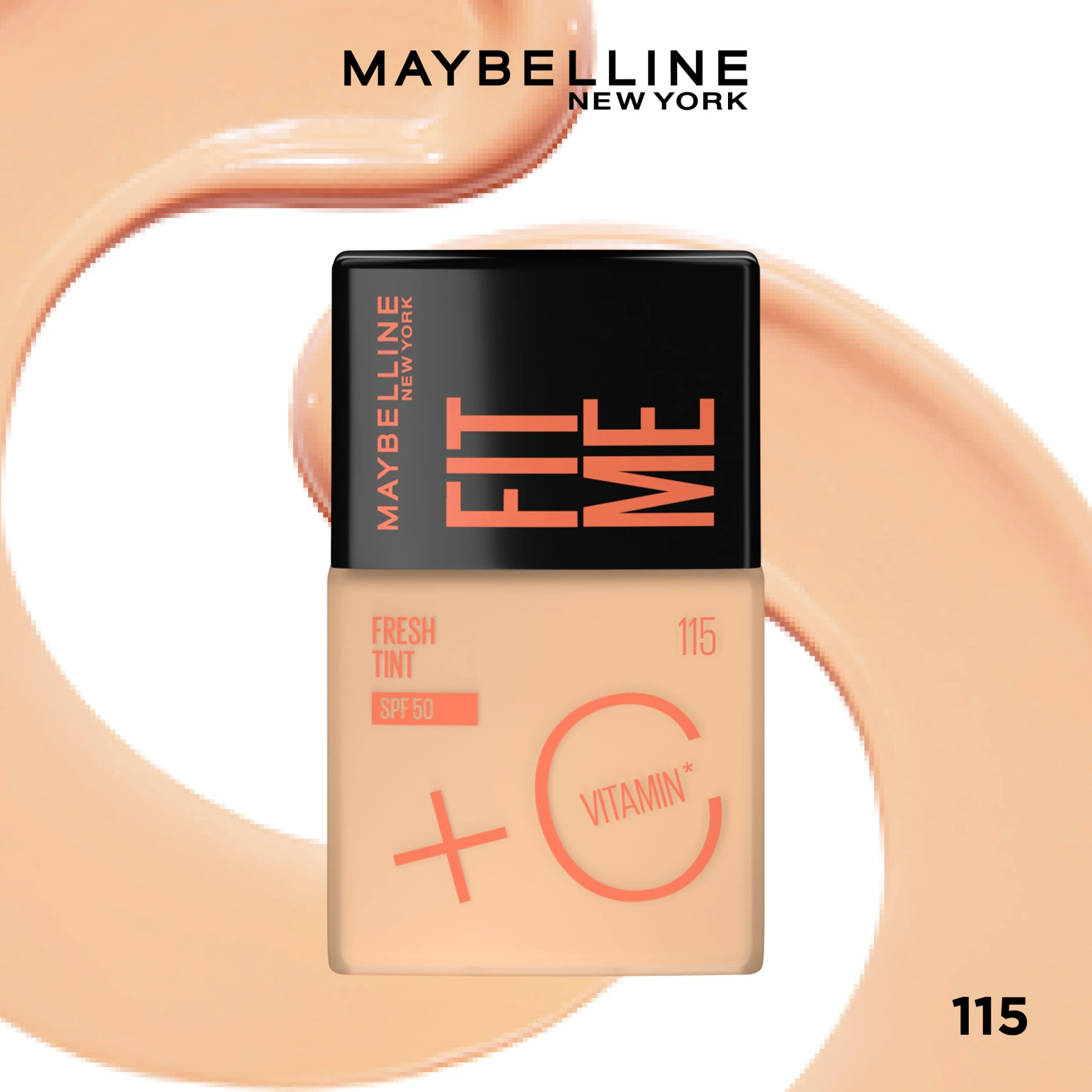 Maybelline Fit Me Fresh Tint SPF50 Gallery