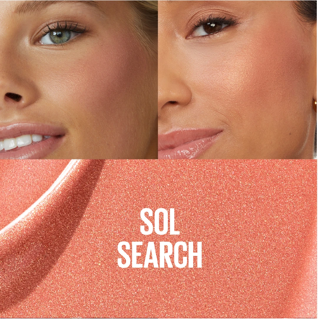Maybelline New York Sunkisser Multi-Use Liquid Blush And Bronzer  Gallery