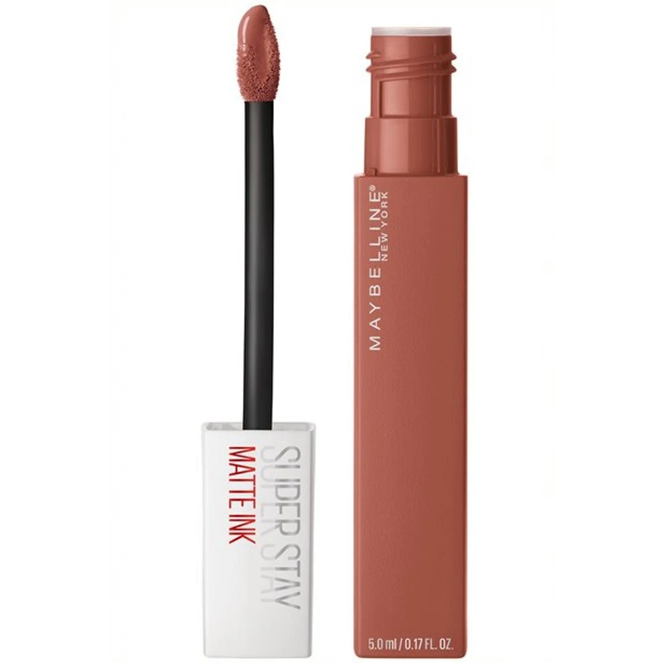 Maybelline New York Super Stay Matte Ink Liquid long lasting Lipstick Gallery
