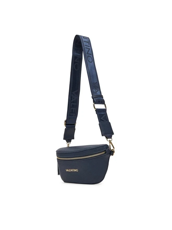 Leather Waist Bag with Wide Strap Gallery