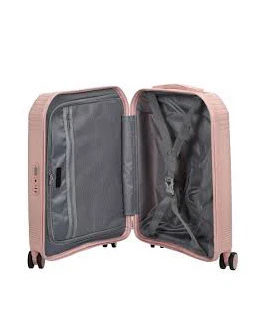 Small trolley Wood Carry-On Suitcase  Gallery