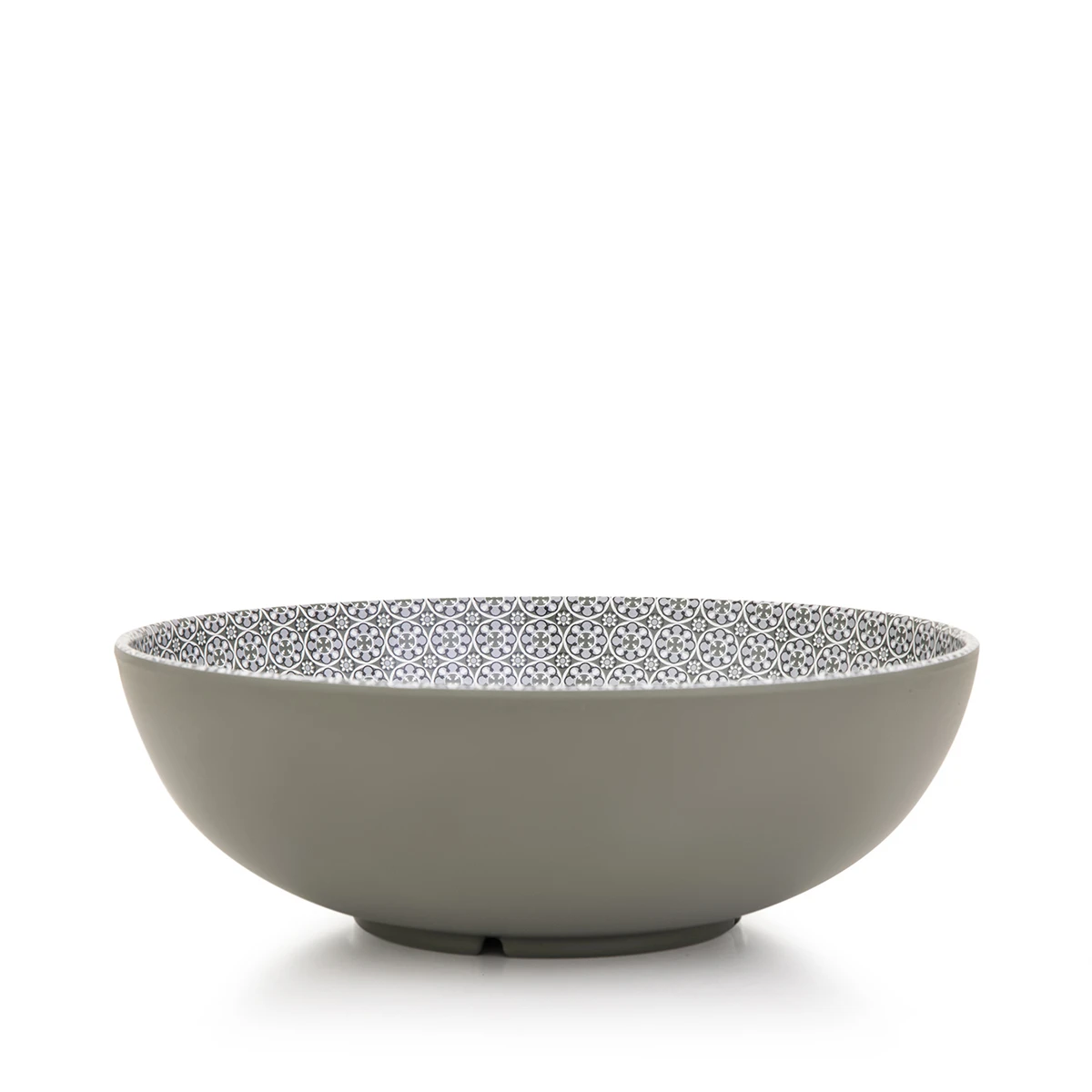 Melamine Bowl Rosace 21 cm Gallery