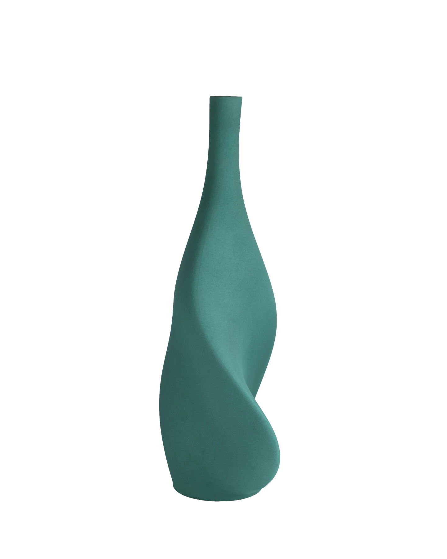 Vase Muse - Pine Green Gallery