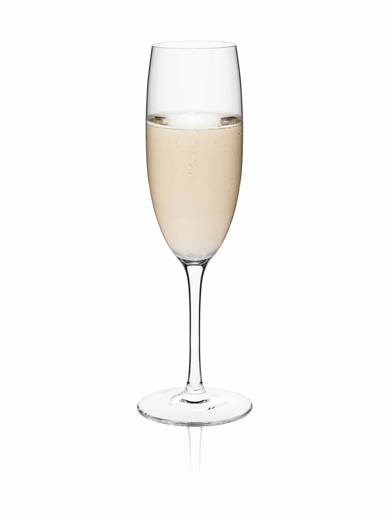 Set of 6 - CHAMPAGNE FLUT GLASS Gallery