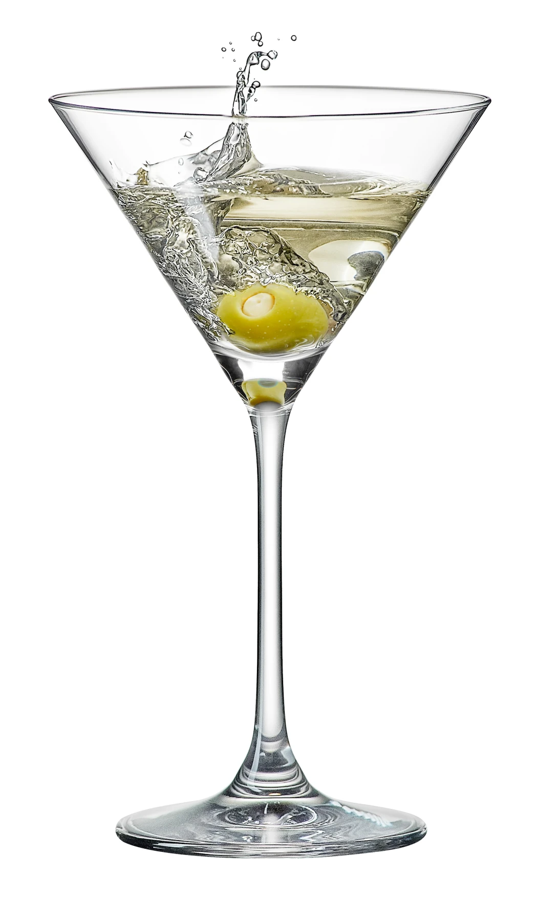 Set of 6 - Martini - GLASS Gallery