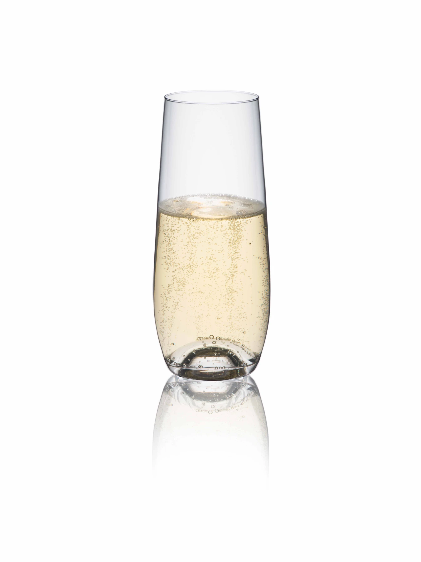 Set of 4 - CHAMPAGNE FLUT GLASS Gallery