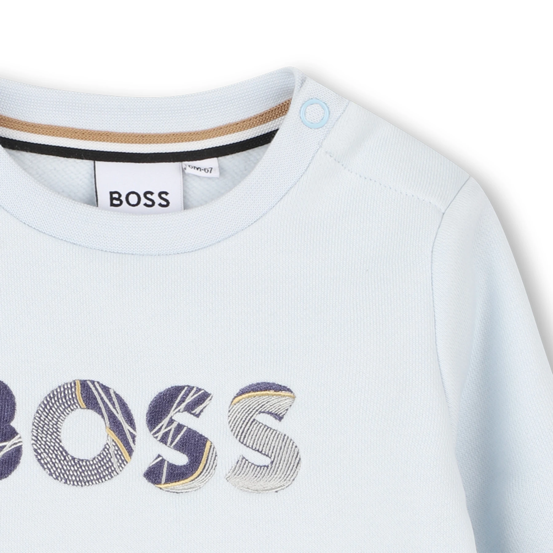 Round-neck sweater Gallery