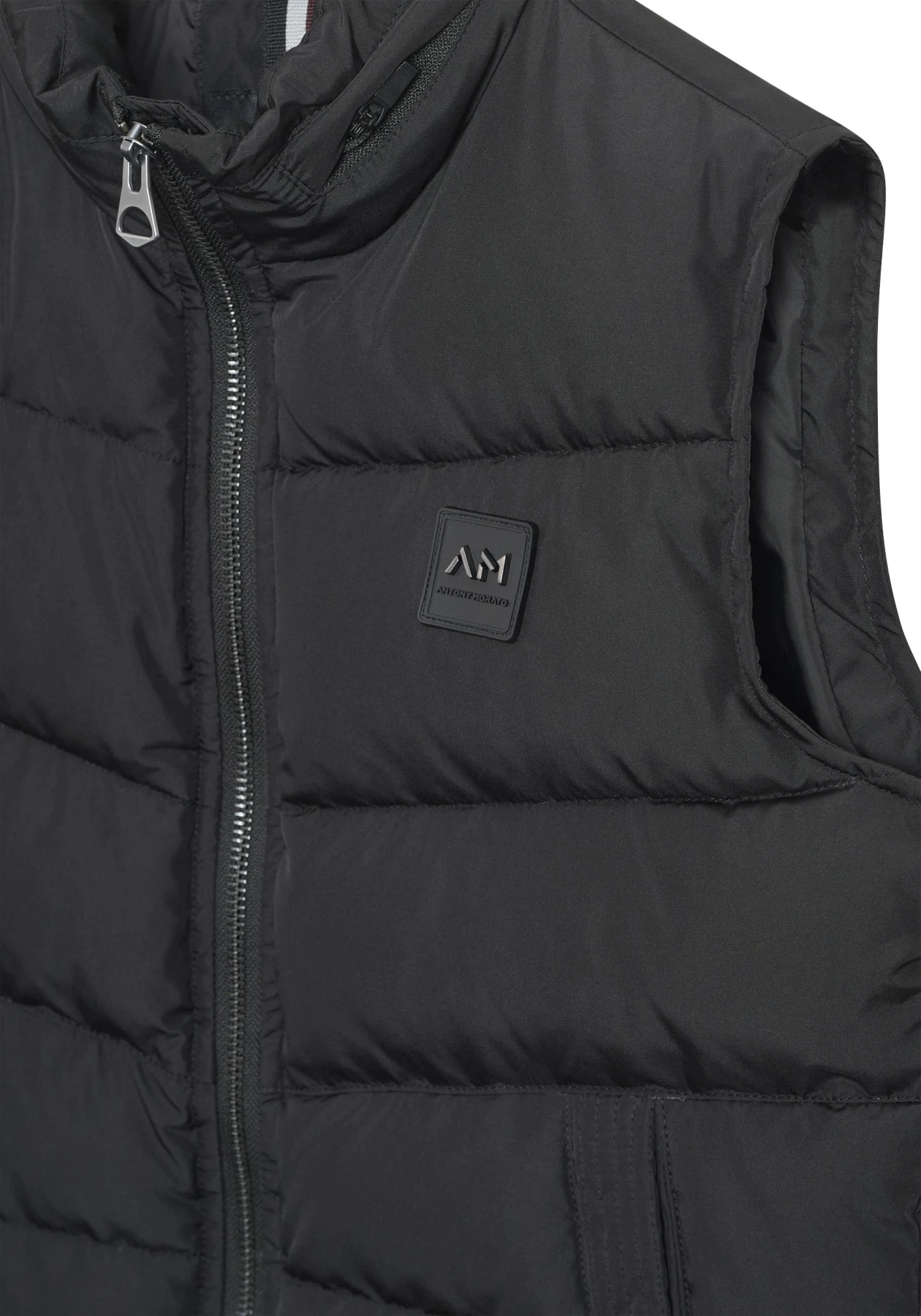 Padded Puffer Vest Gallery