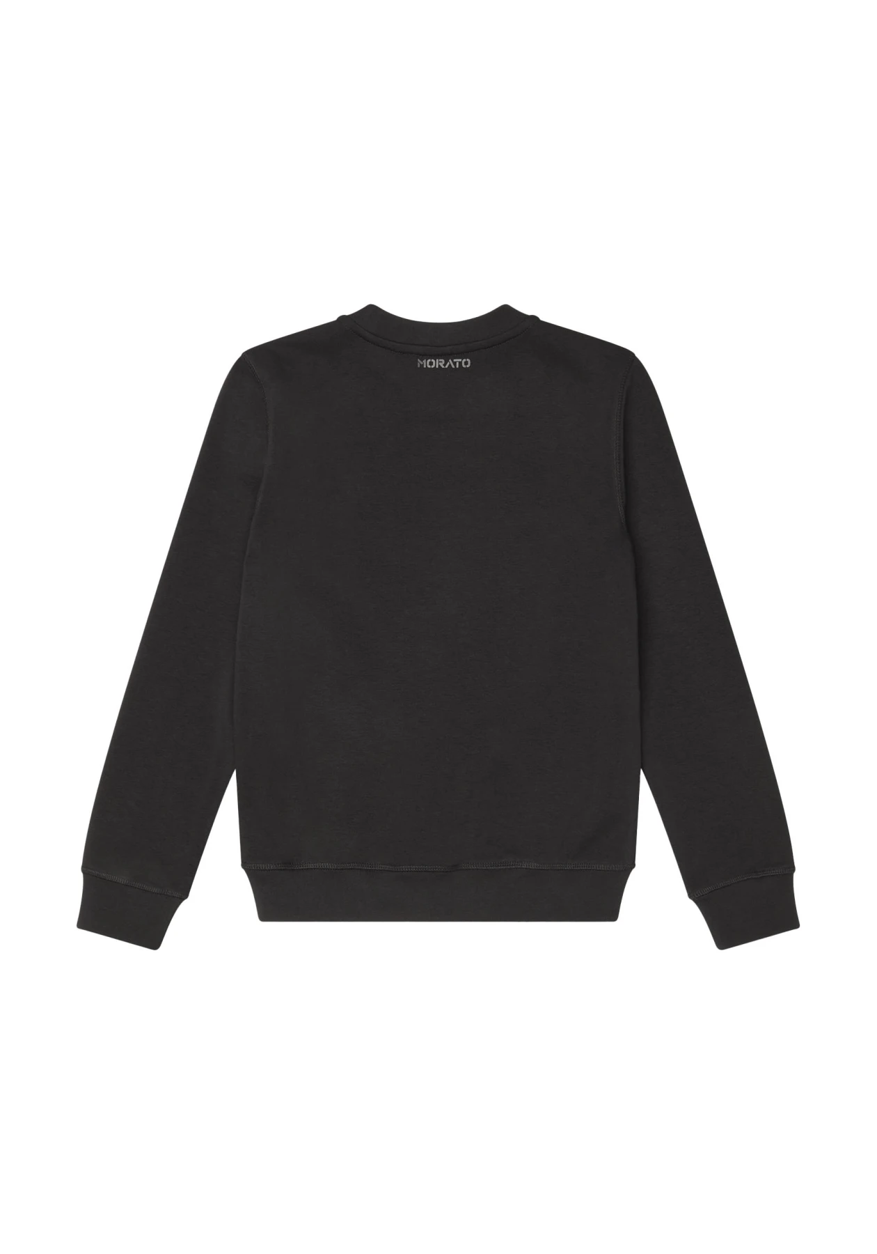 Tiger Embossed Sweatshirt Gallery