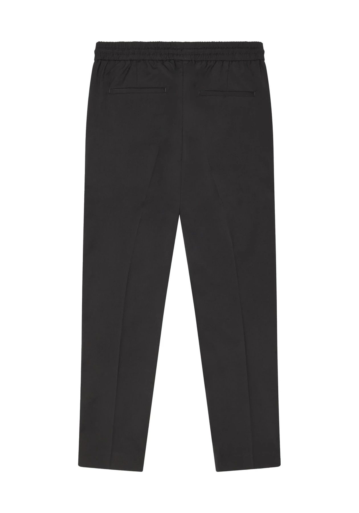Regular Fit Drawstring Trousers Gallery