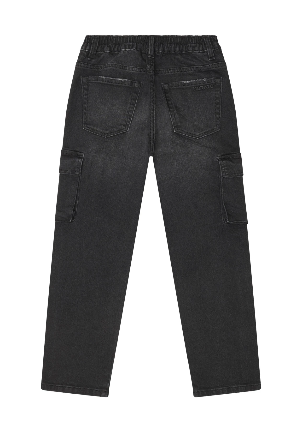 Relaxed Fit Cargo Jeans Gallery